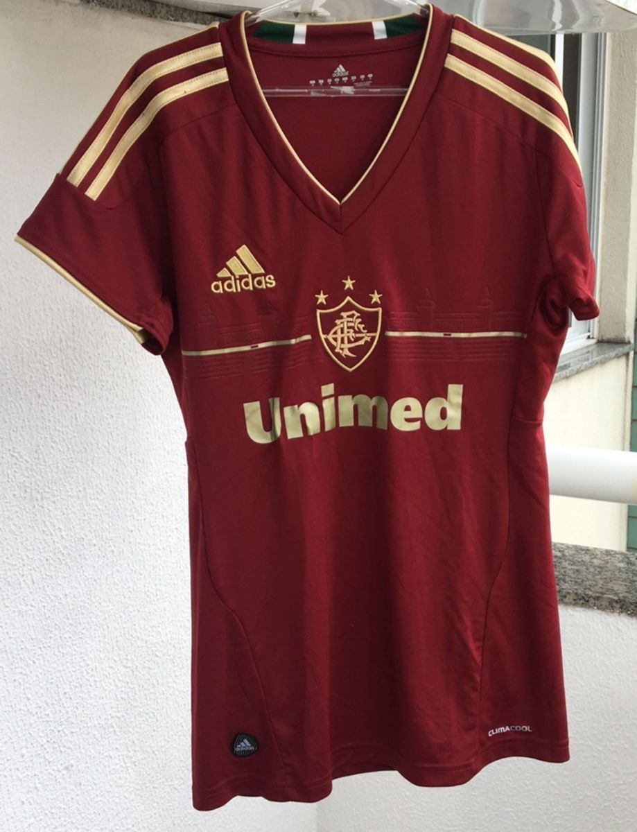 camisa oficial do fluminense feminina