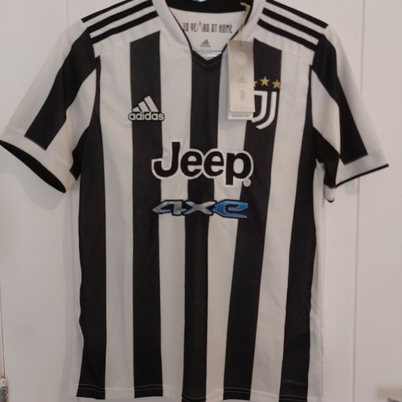 Camiseta oficial juventus online 2021