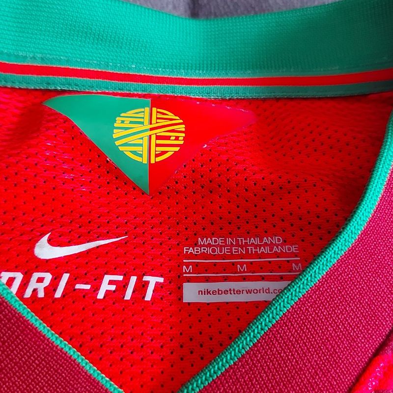 Nike made cheap in portugal