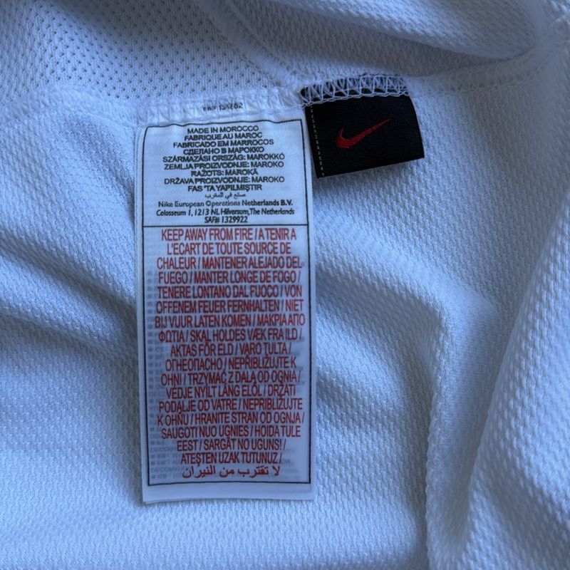 Camisa Oficial Nike Psv | Nike Usado 107348601 | enjoei