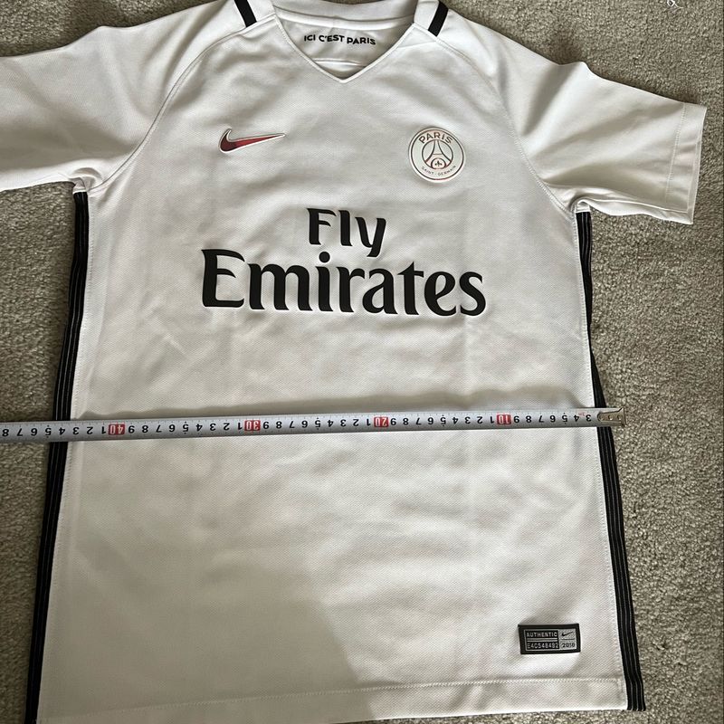 Camiseta oficial Nike Paris Saint-Germain