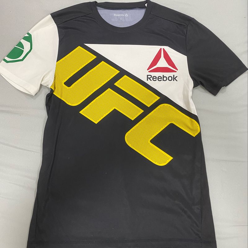 Camisa do ufc clearance reebok