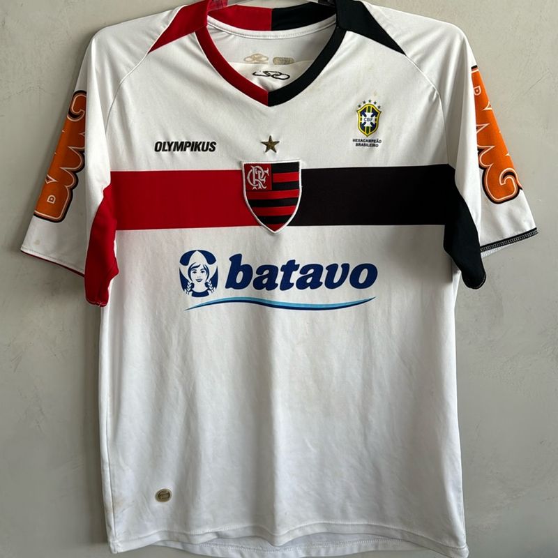 Camisa Flamengo Olympikus 2012 Flamengo フラメンゴ 2012 OLYMPIKUS