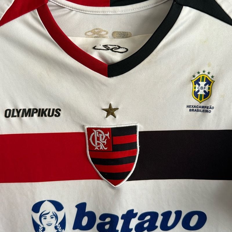 Camisa Olympikus Flamengo 2012 | Olympikus Usado 106396678
