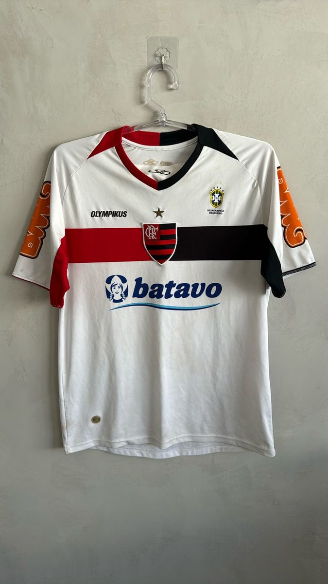 Camisa Olympikus Flamengo 2012 | Olympikus Usado 106396678
