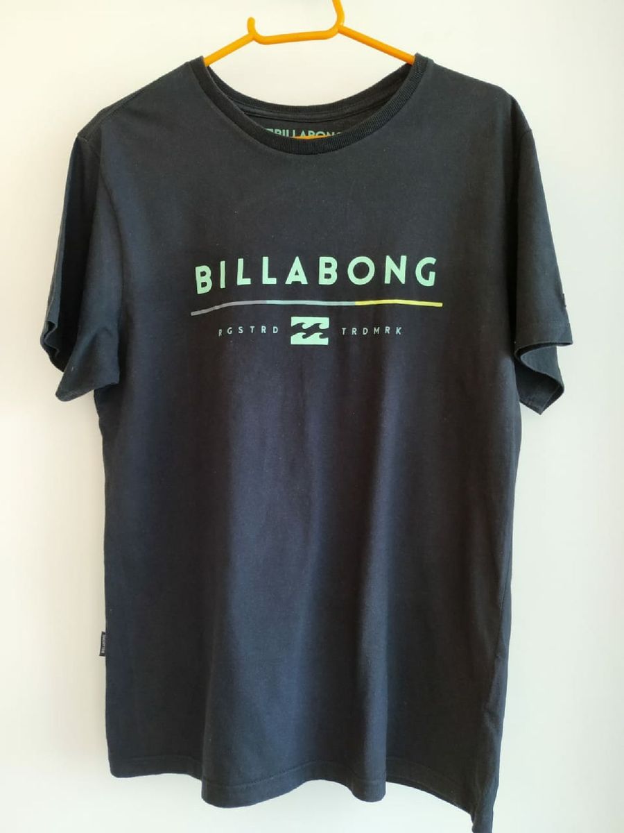 billabong camisa