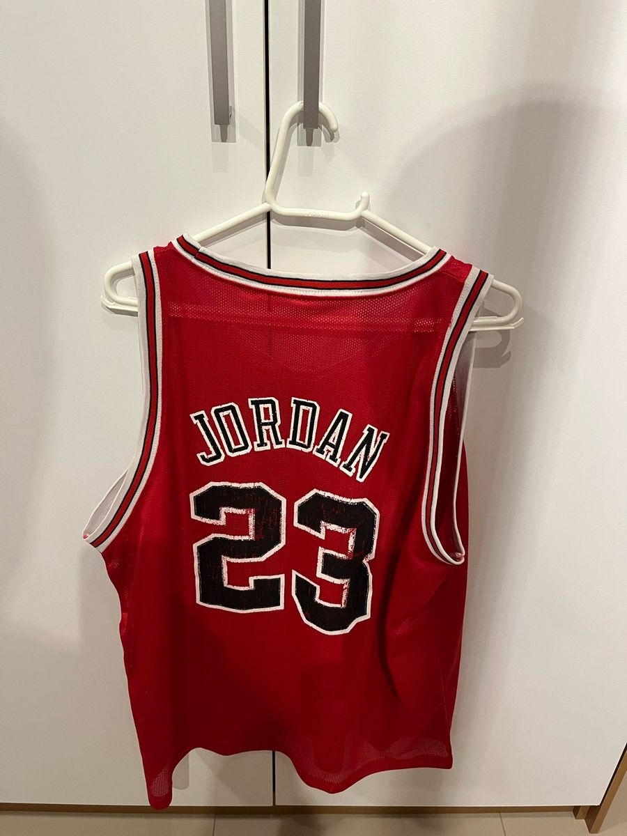 USA製Champion ユニフォーム 23 90s Bulls Jordan