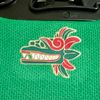 camisa original de futebol méxico - verde adidas - manga curta adidas