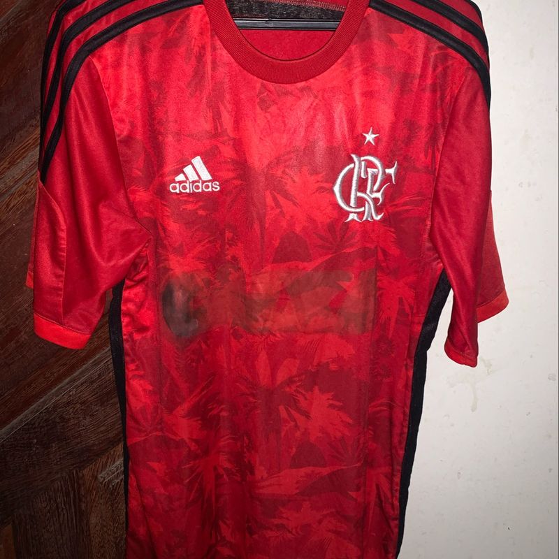 Camisa oficial best sale flamengo adidas