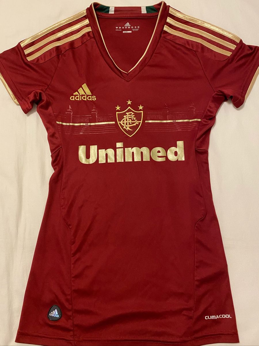 camisa feminina do fluminense