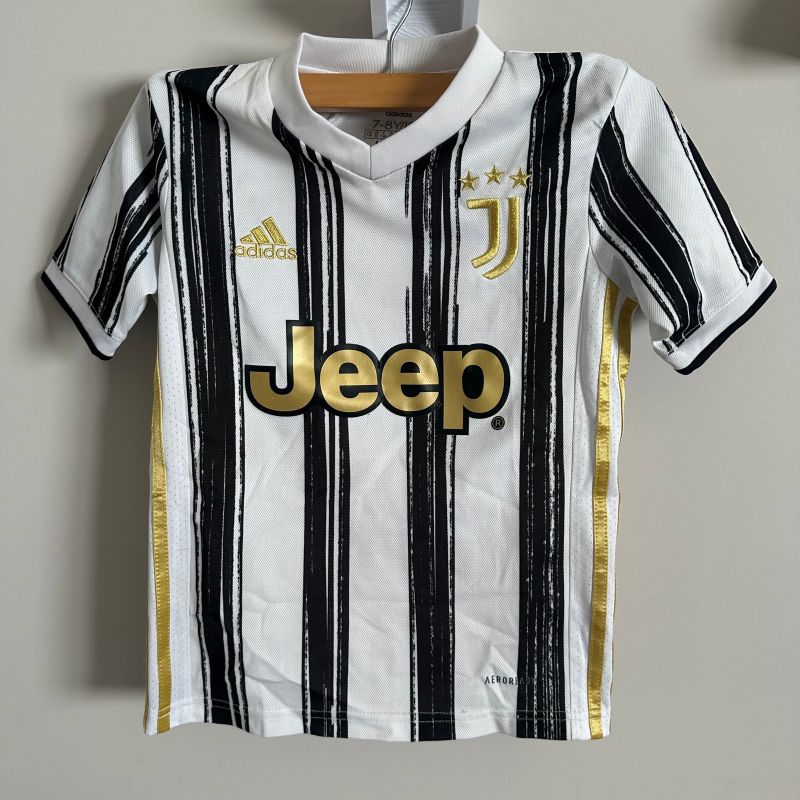 Roupa best sale juventus infantil