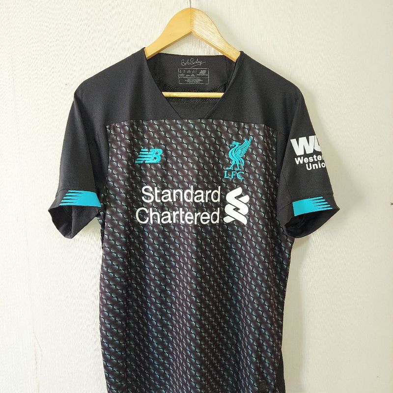 Camiseta liverpool best sale 2019 original