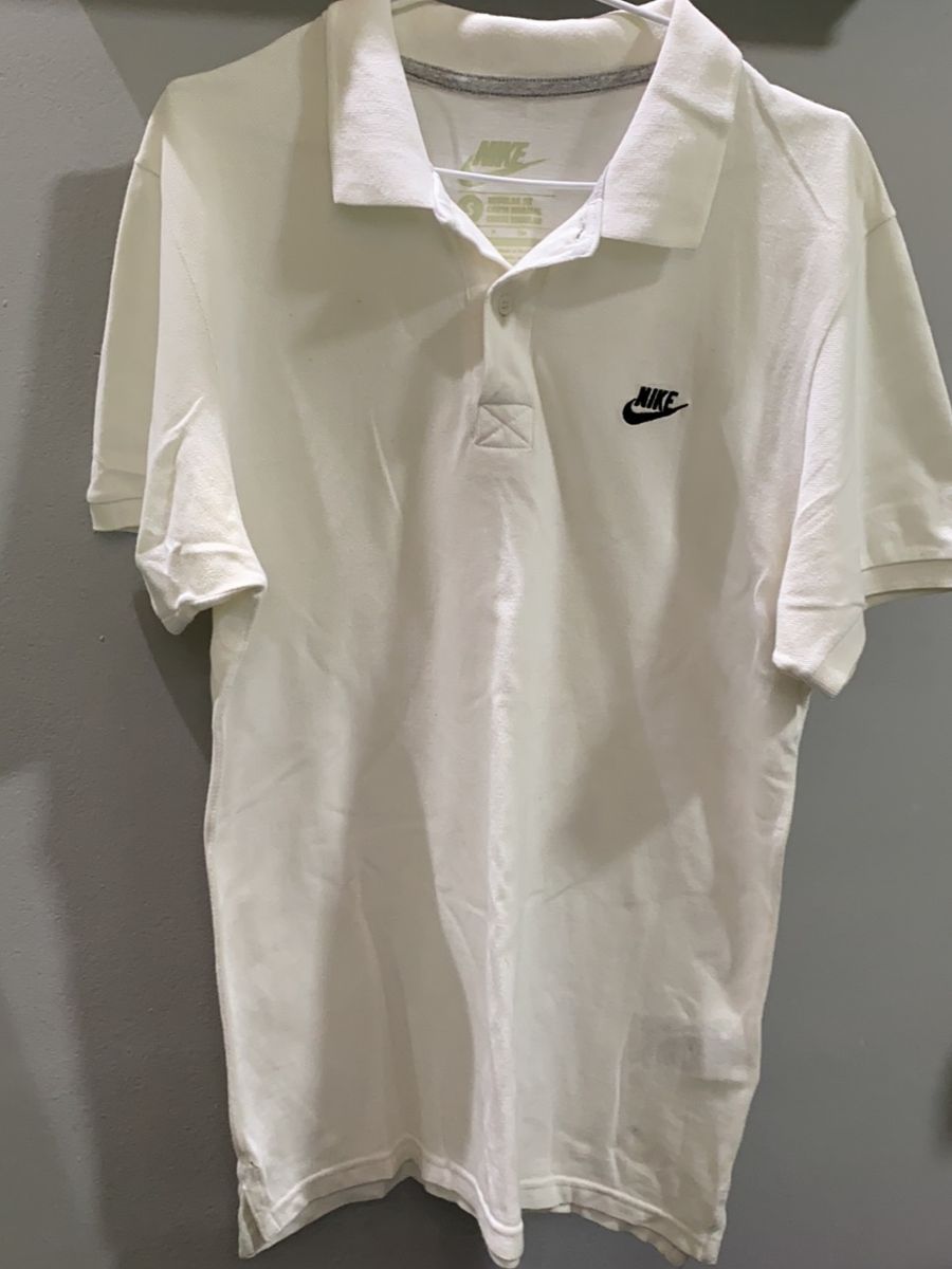 camisa da nike gola polo