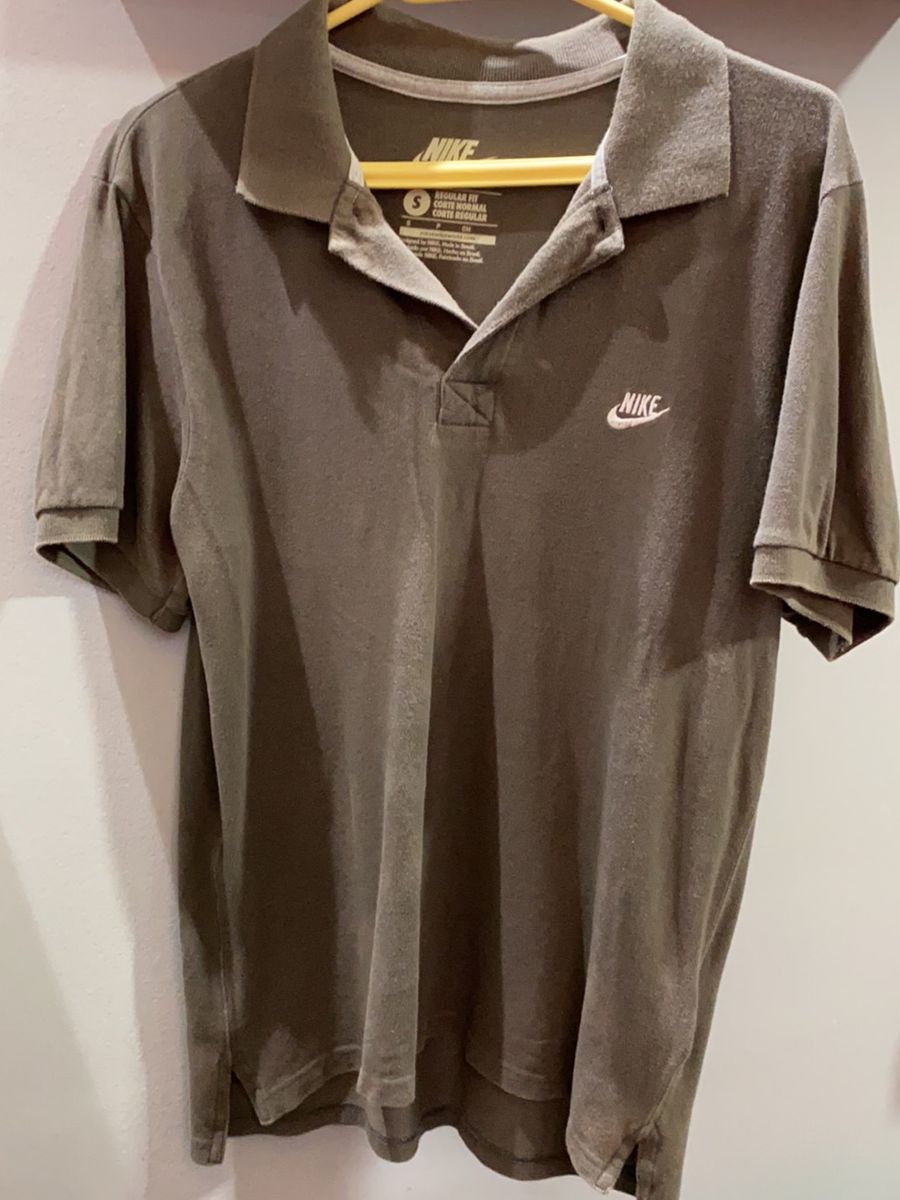 camisa da nike gola polo