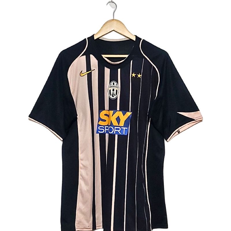 Camisa Original Nike Juventus 2004 Modelo Reserva | Nike Usado
