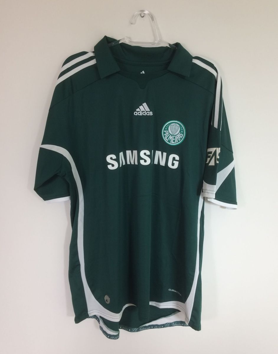 camiseta palmeiras masculina original