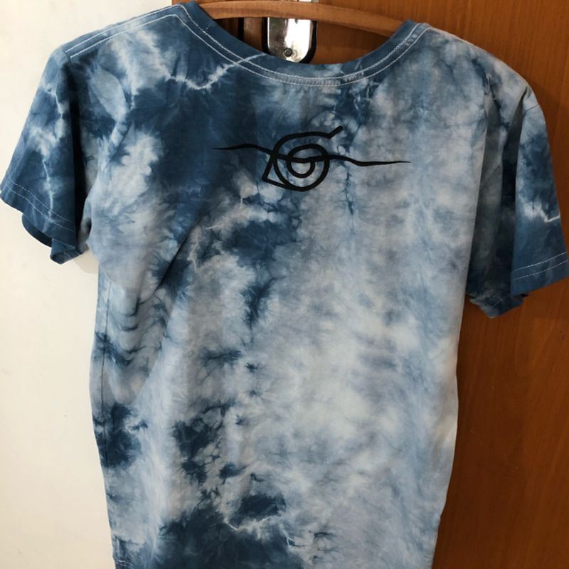 Camiseta Naruto Uzumaki Lamen Piticas Anime Desenho Hokage no Shoptime