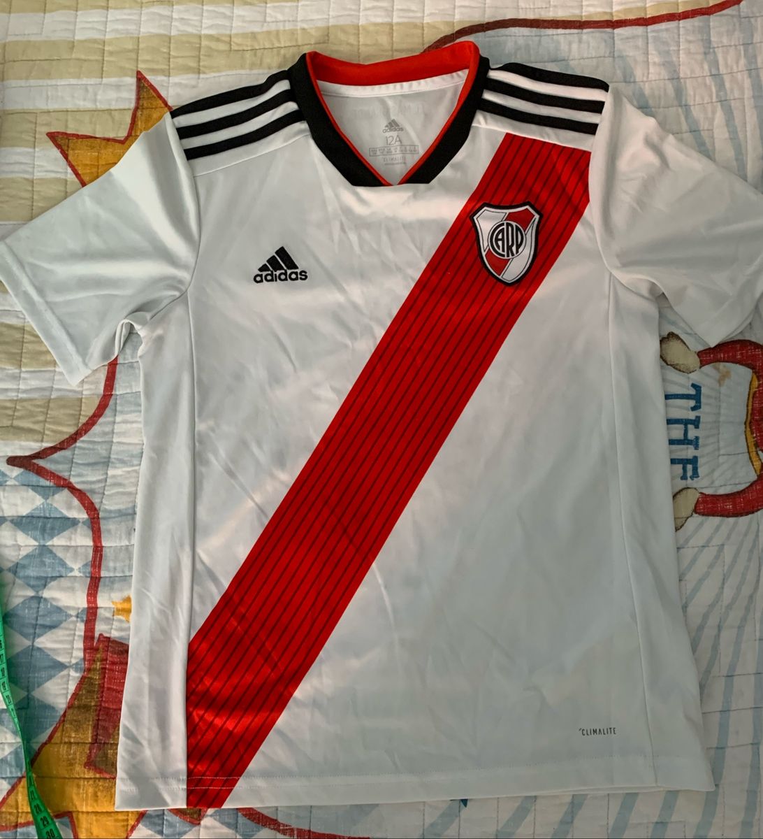 Camiseta original river online plate