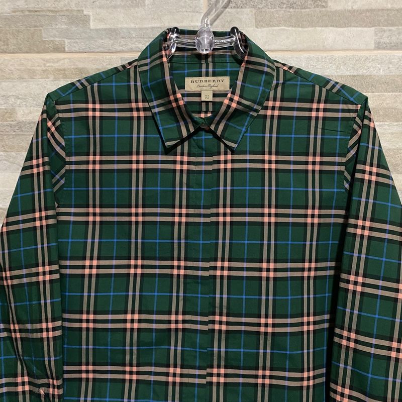 Burberry camisas 10 hotsell