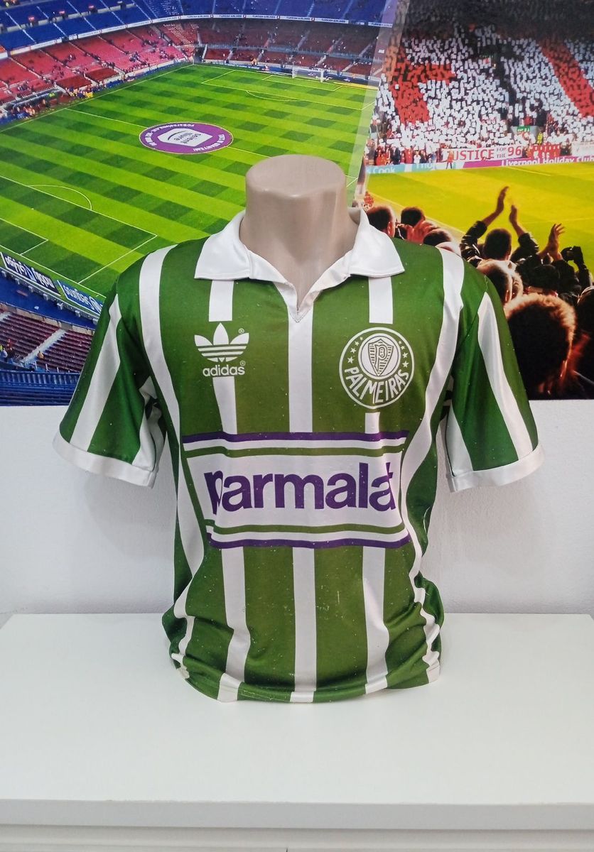 Camisa Palmeiras 1992 | Adidas Usado 106140745 | enjoei