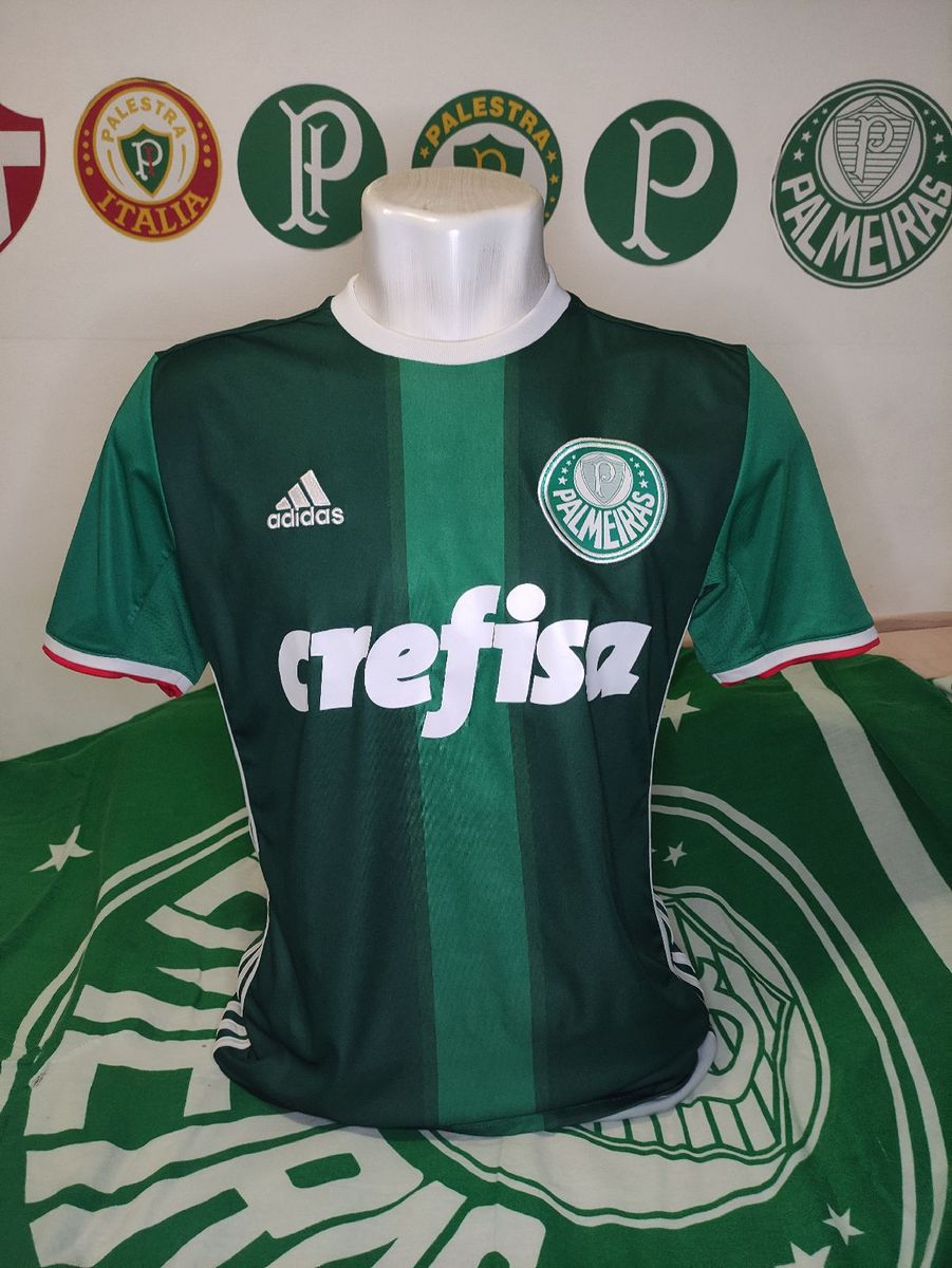 Camisa adidas palmeiras 2016 sale