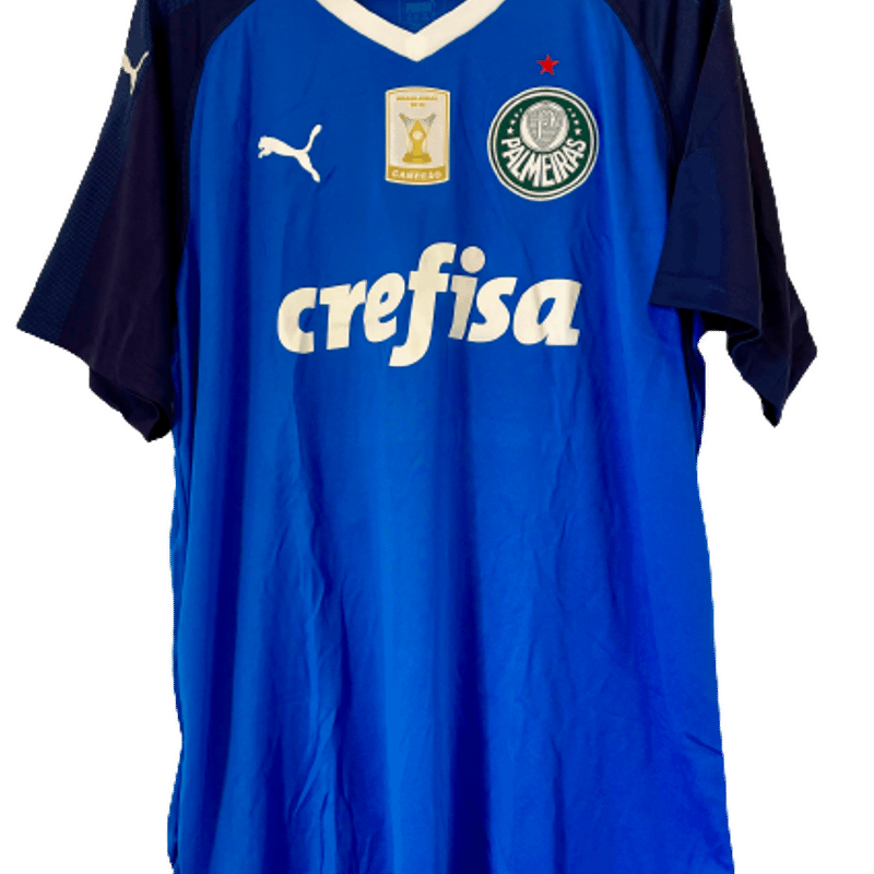 Camisa do sale palmeiras 2019 azul