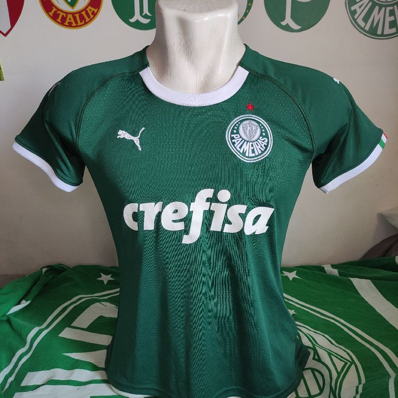 Palmeiras best sale 2019 puma