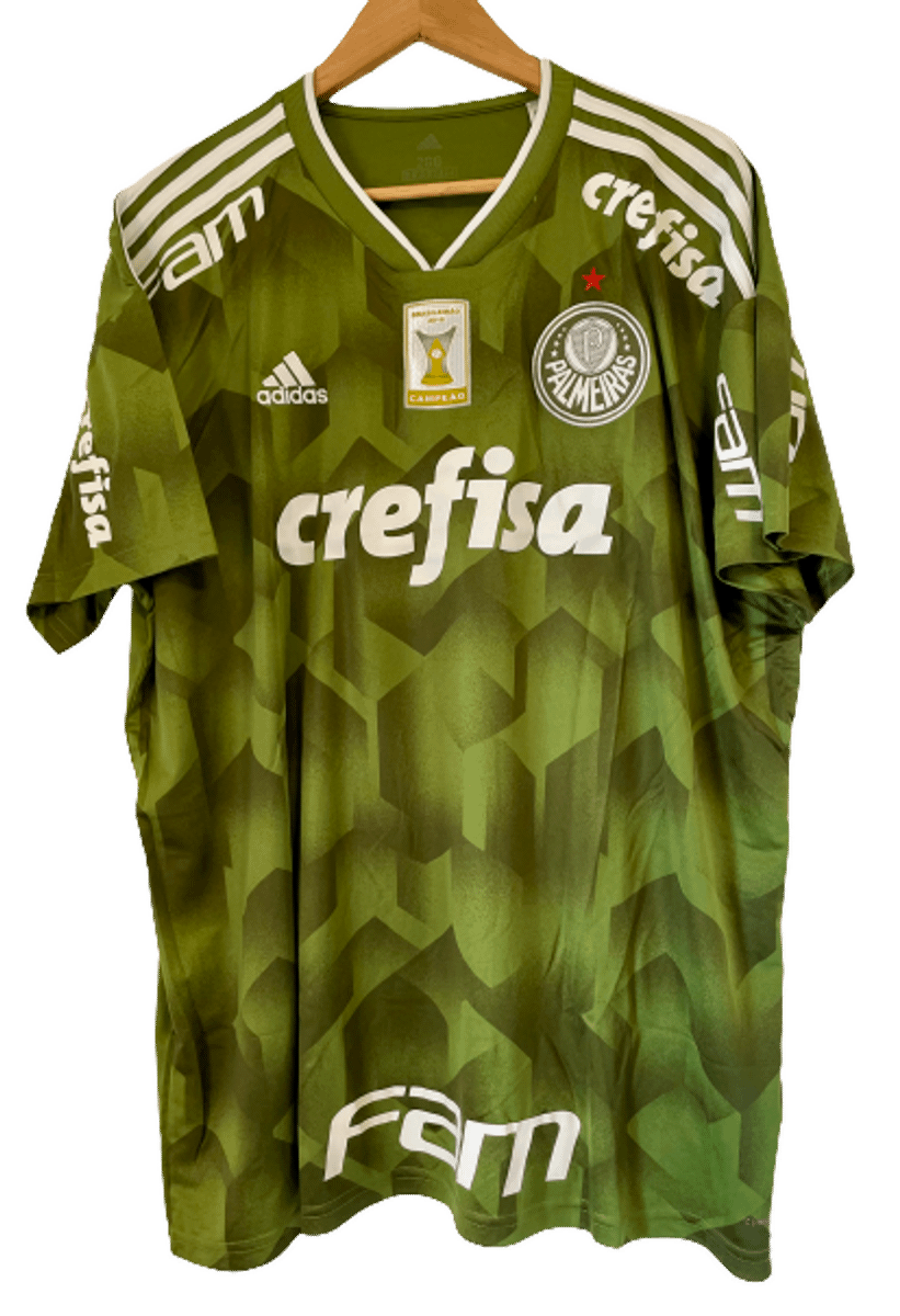 Camisa palmeiras hot sale iii 2019