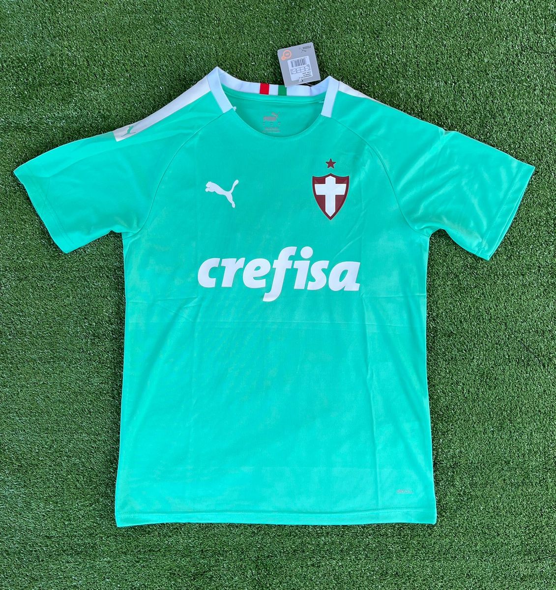 Camisa iii hot sale palmeiras 2019