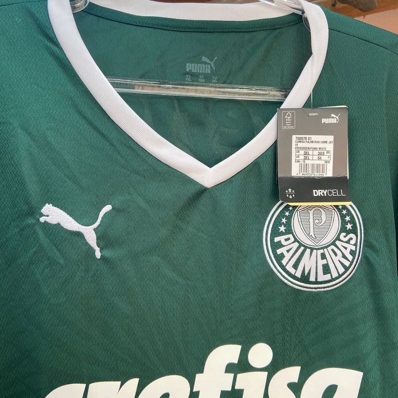 Camisa sales palmeiras 3gg