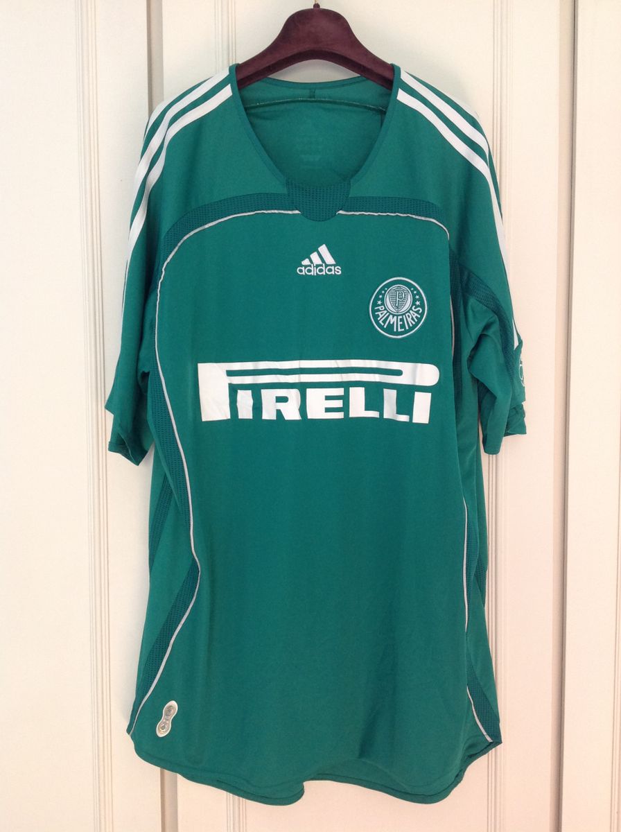 camisa do palmeiras da adidas