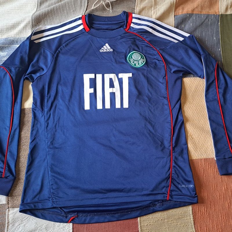 Camisa palmeiras hot sale azul marcos