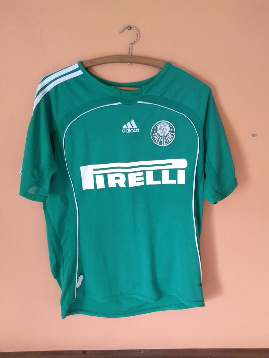 Camisa Palmeiras Adidas Oficial 2006 Camisa Masculina Adidas Usado 39238532 Enjoei