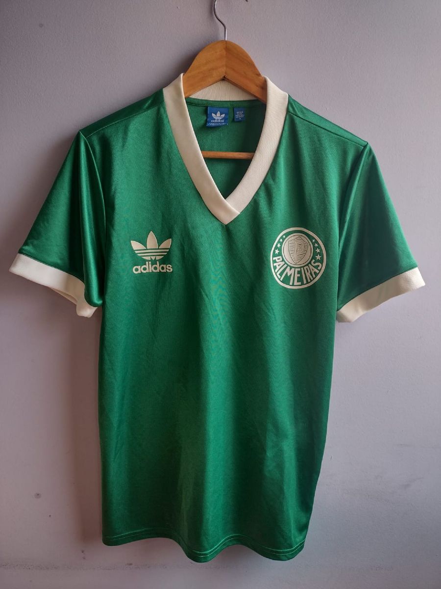 Camisa palmeiras hot sale retro adidas