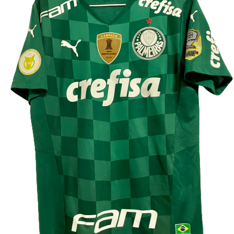 Camisa palmeiras hot sale puma marcos