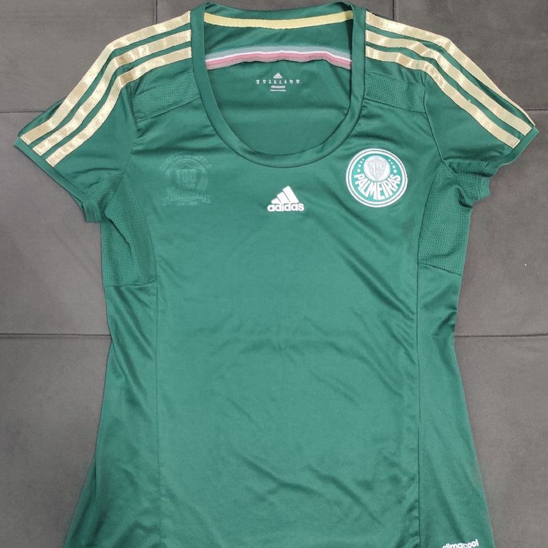 Adidas camisa deals palmeiras feminina