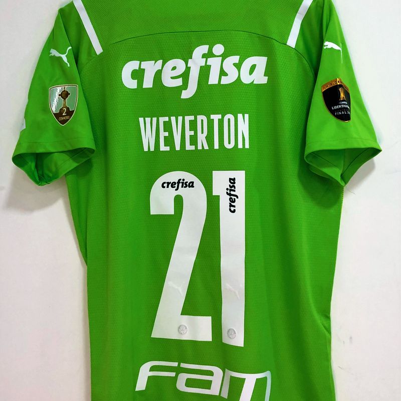 Weverton ▻ Palmeiras 2021/22 ☆ Best Saves