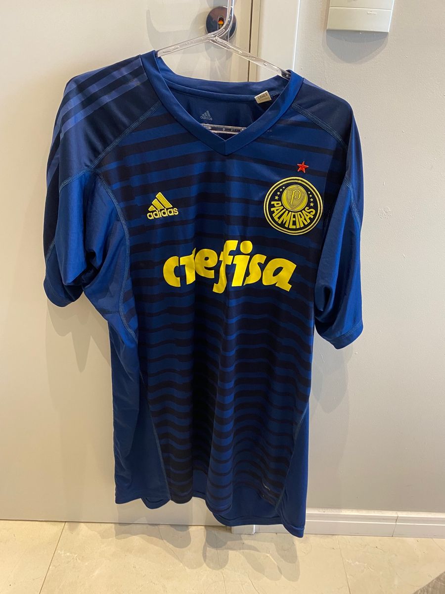 Camisa de goleiro do best sale palmeiras 2018