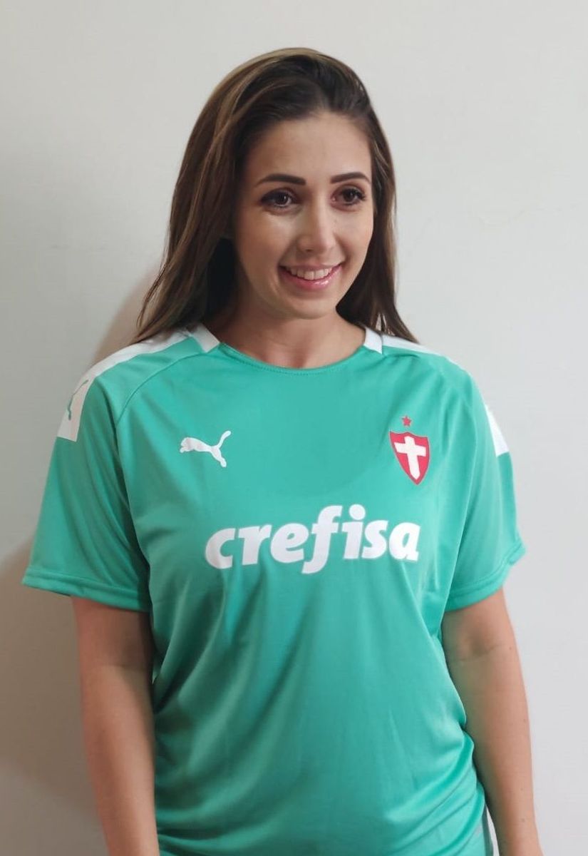 camisa do palmeiras 2019 feminina