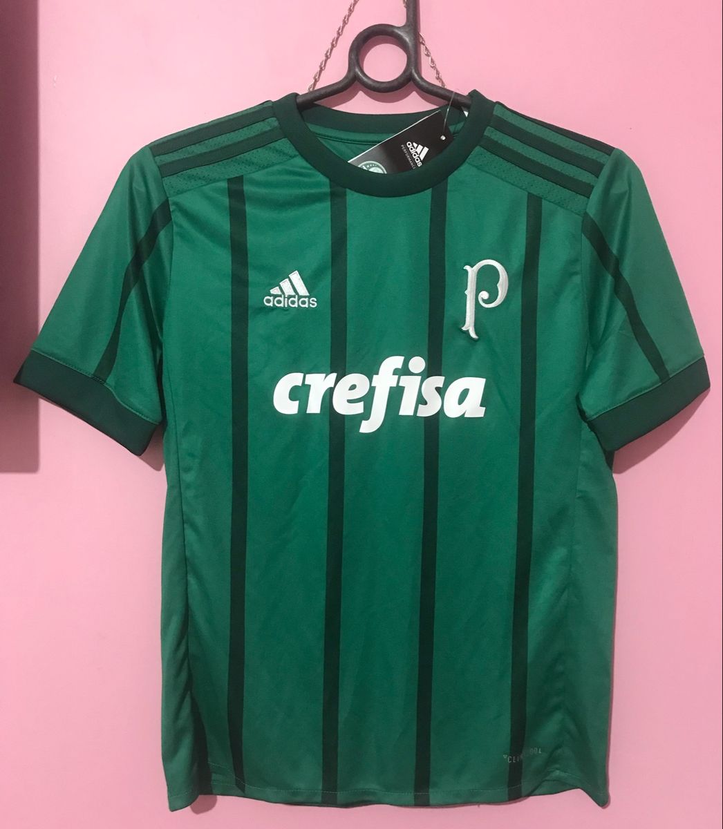 Camisa palmeiras 2024 adidas infantil