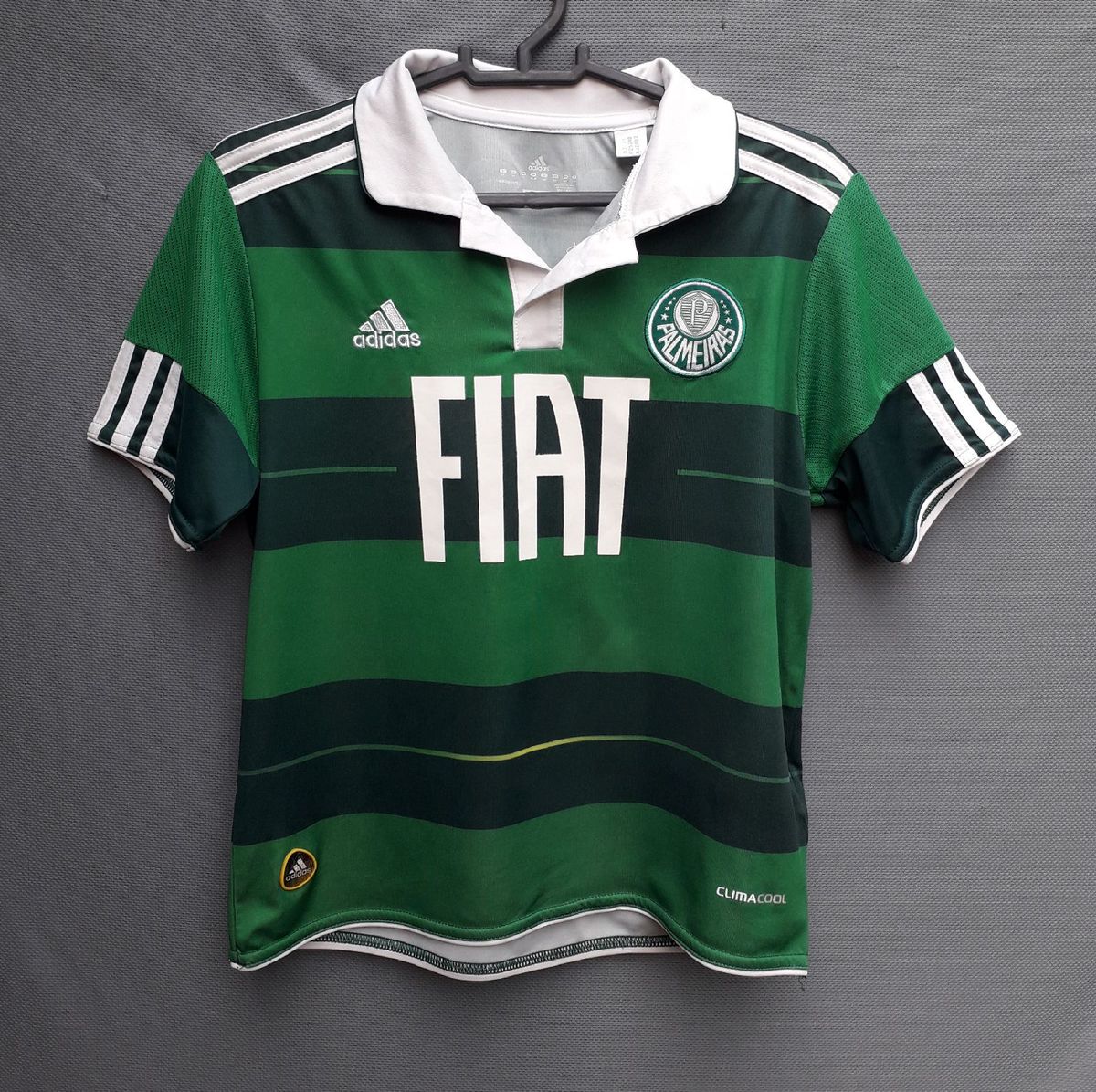 camisa palmeiras adidas infantil