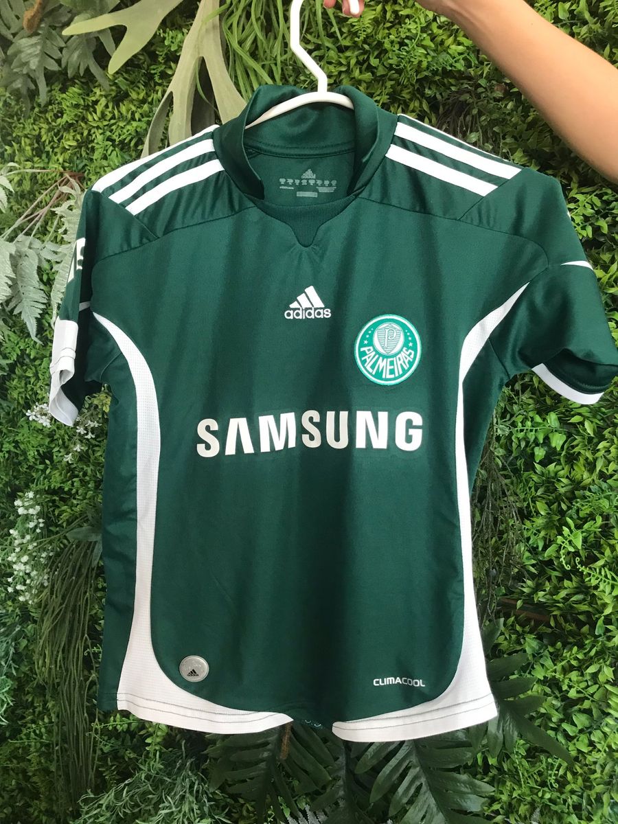 camisa do palmeiras feminina adidas