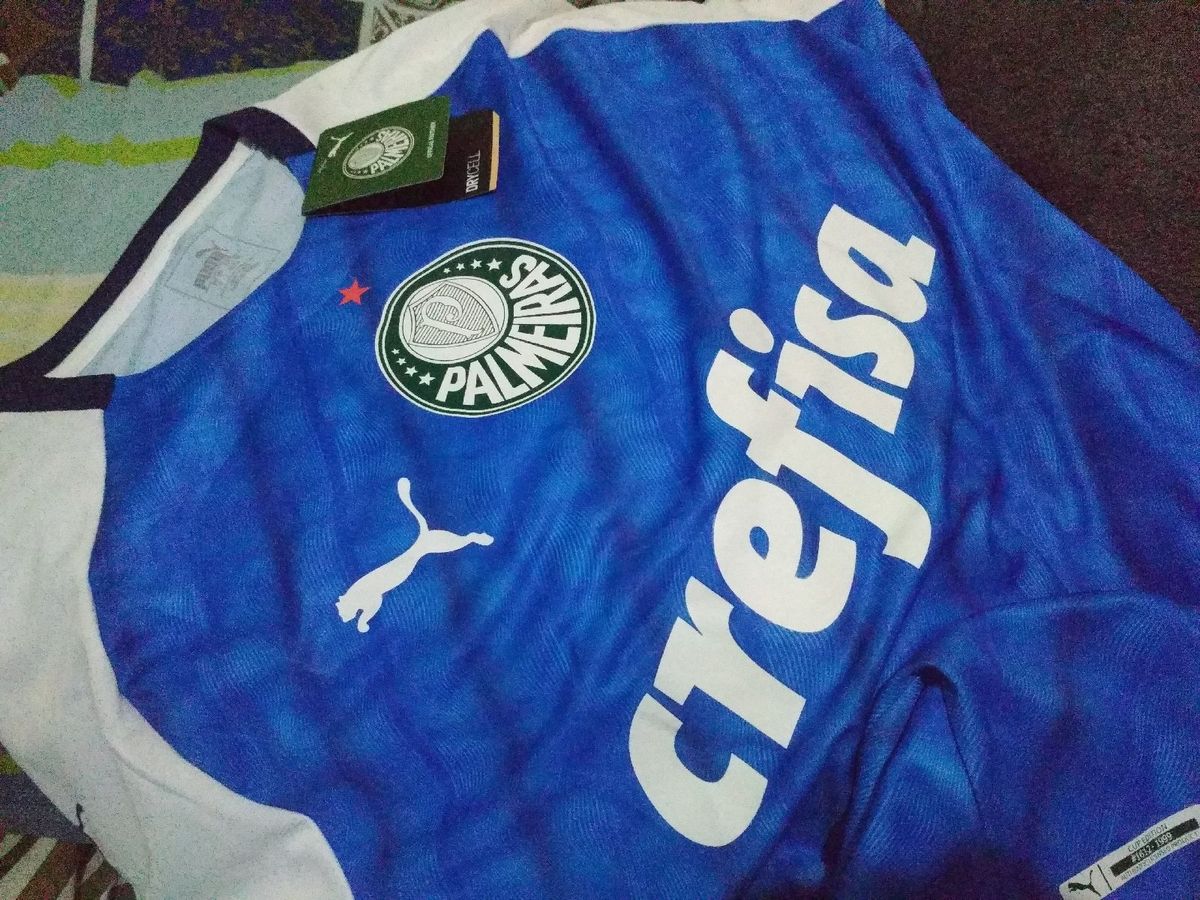 camisa palmeiras 1999 puma