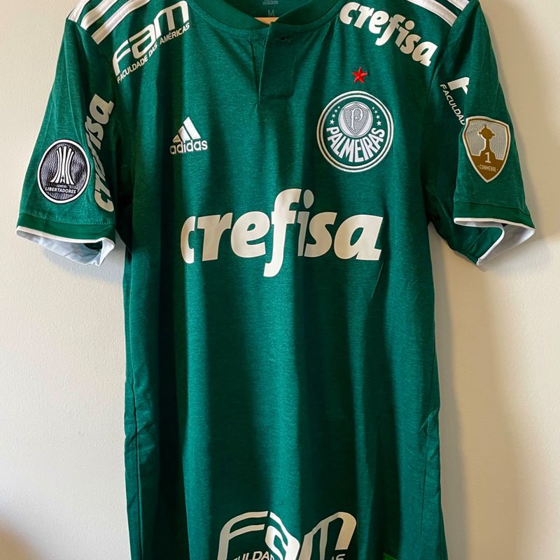 Camisa palmeiras hot sale 3 2018