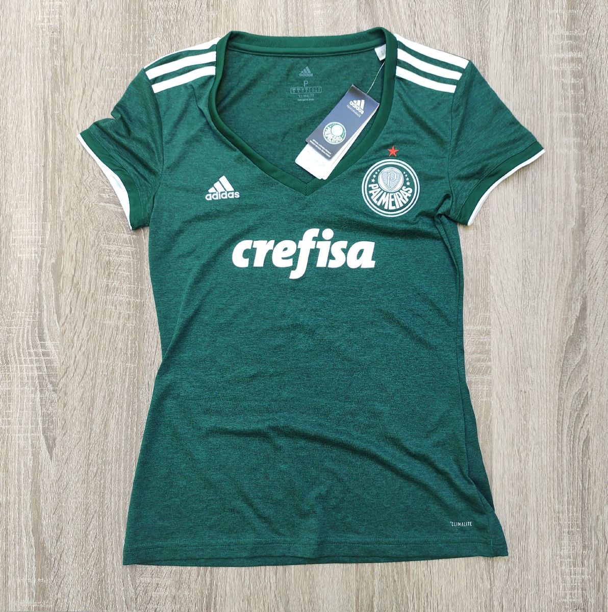 Blusa do hot sale palmeiras feminina 2018