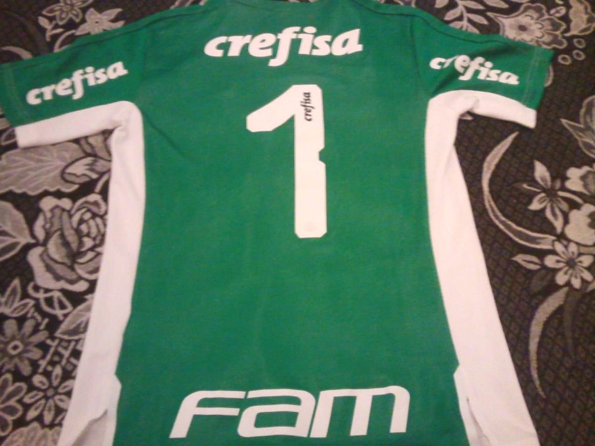 puma camisa palmeiras 2019