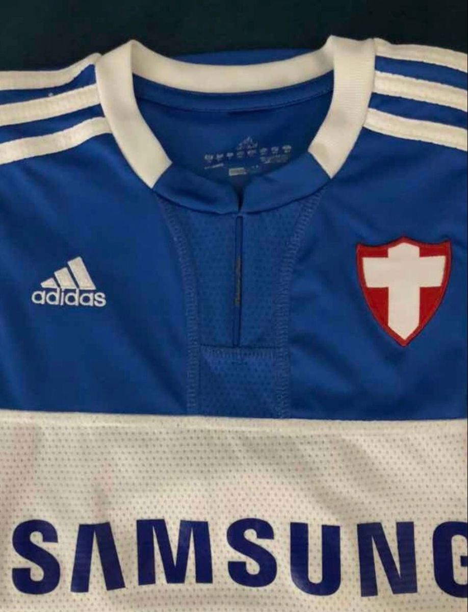 camisa palmeiras adidas azul