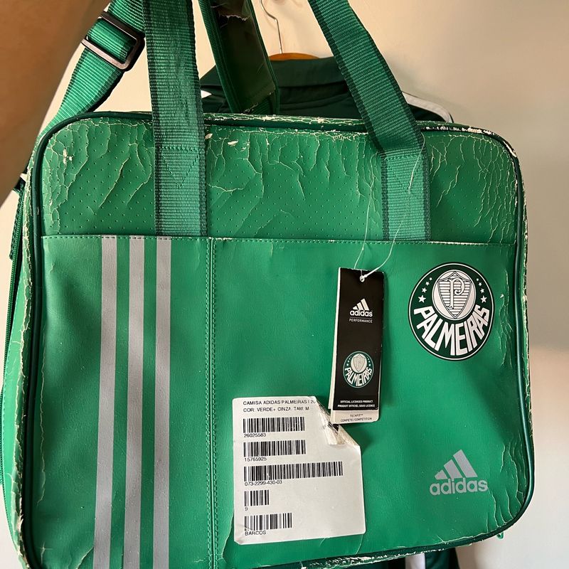 Camisa Palmeiras Samsung Etiqueta Número Maleta Limitada de