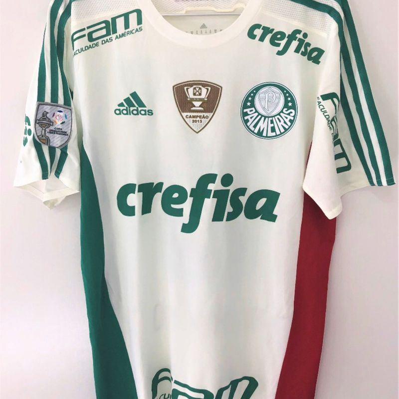 Camisa hot sale 2016 palmeiras