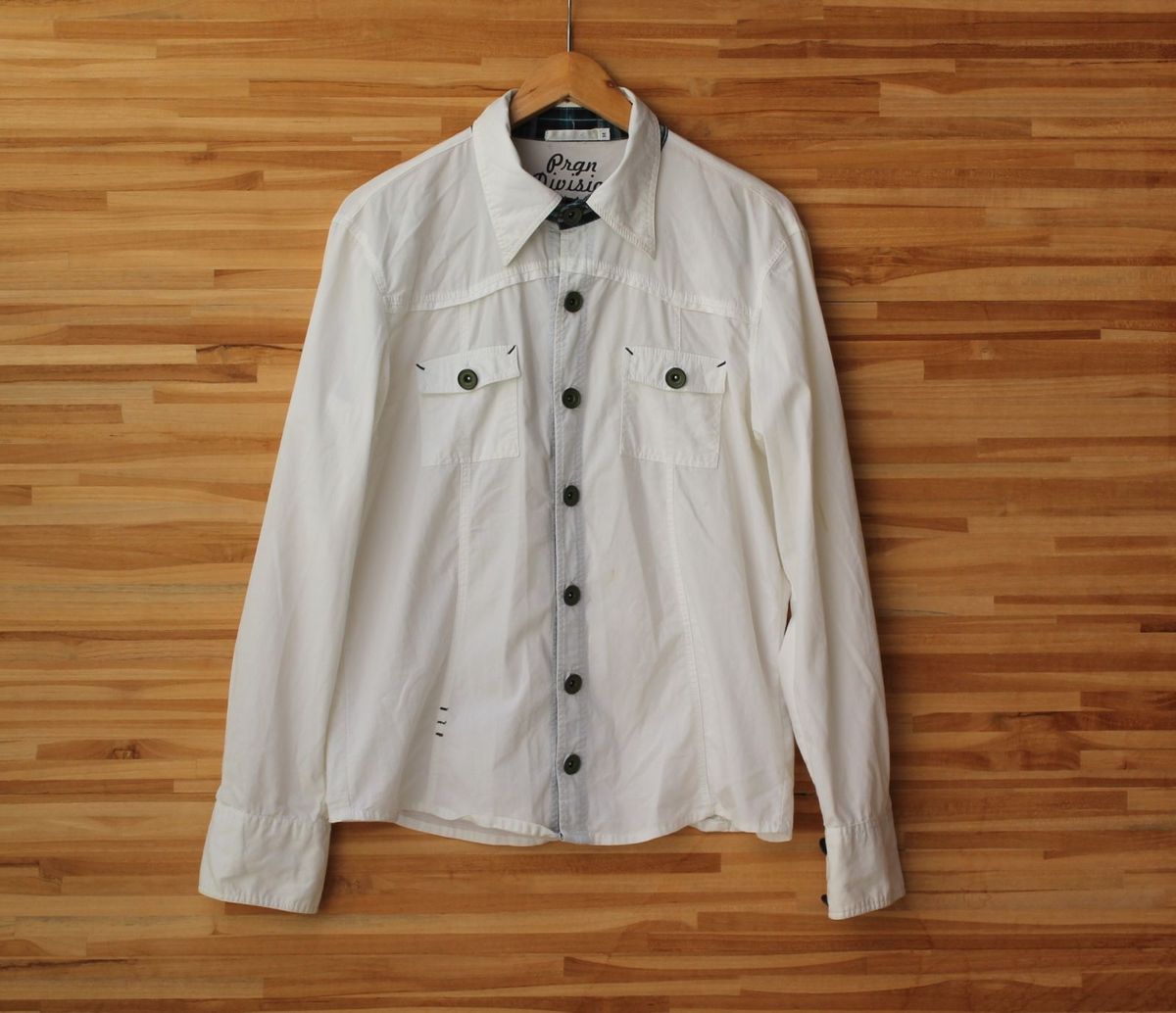 Camisa Pargan | Camisa Masculina Pargan Usado 26724869 | enjoei